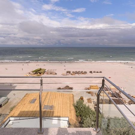 Atlantis Apartments & Studios Mamaia Extérieur photo