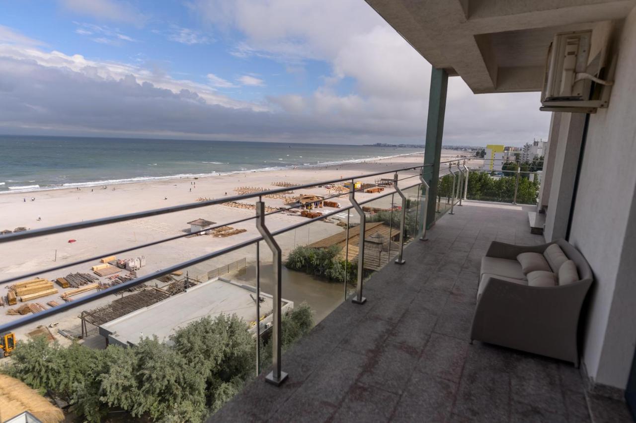 Atlantis Apartments & Studios Mamaia Extérieur photo