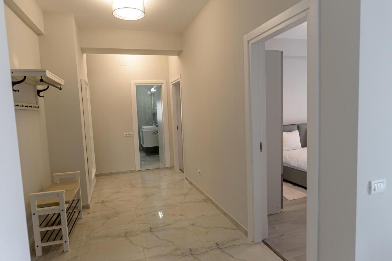 Atlantis Apartments & Studios Mamaia Extérieur photo