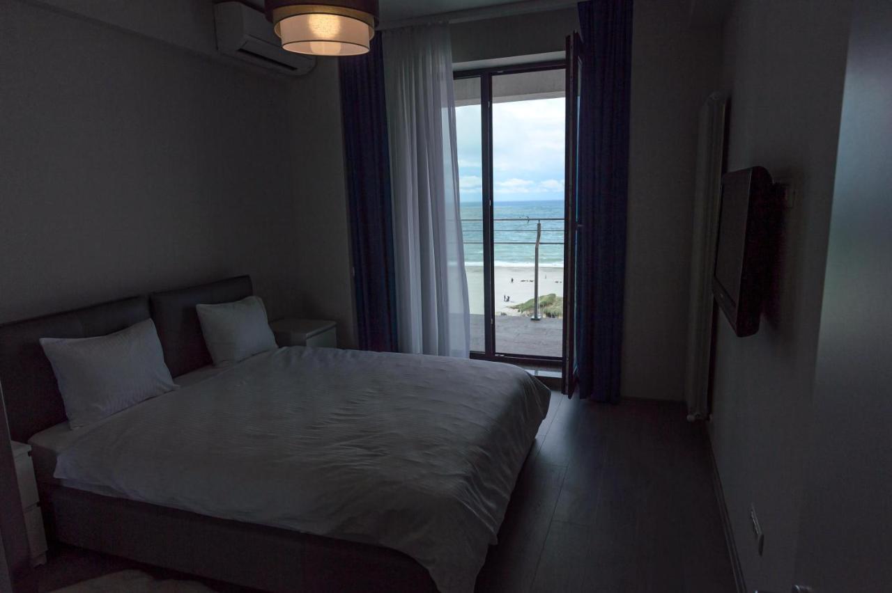 Atlantis Apartments & Studios Mamaia Extérieur photo
